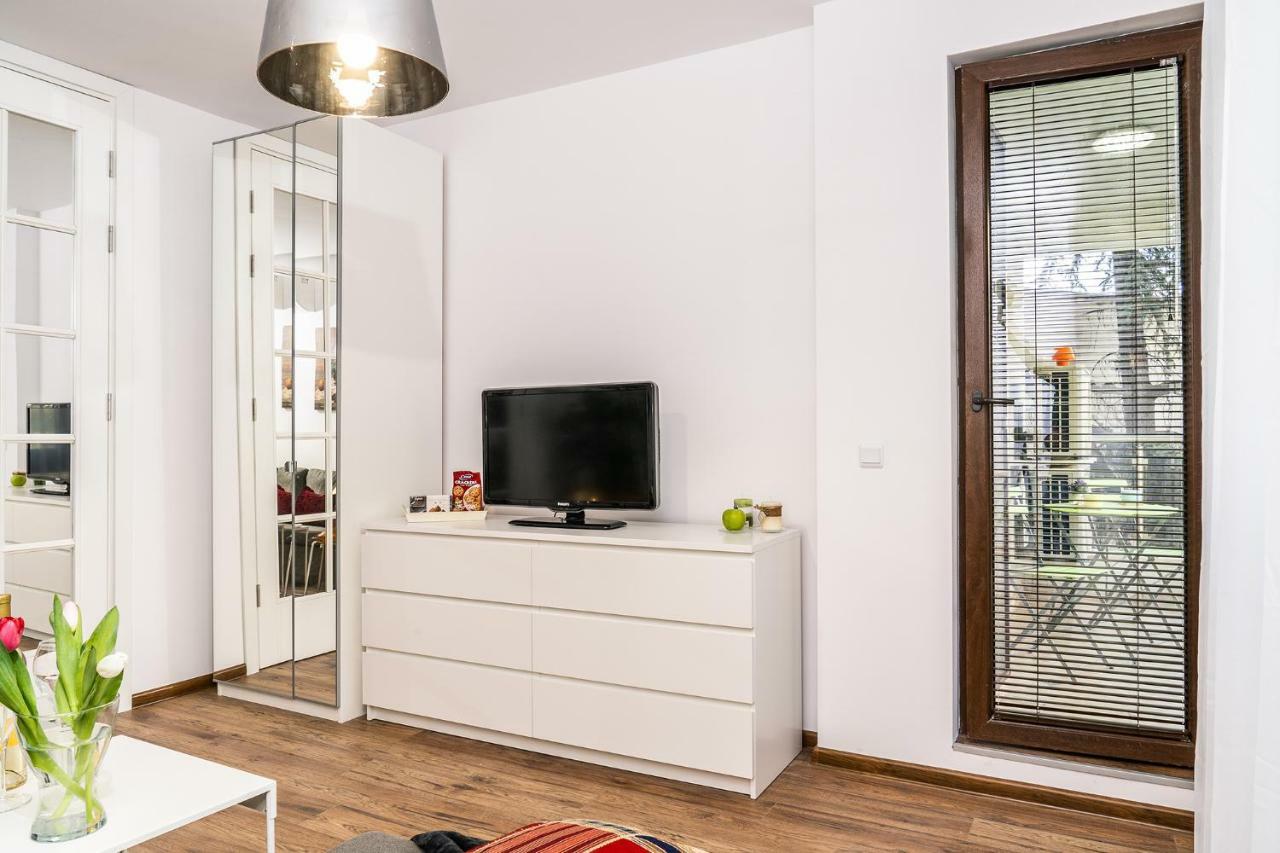 Loft Leilighet Varna Eksteriør bilde