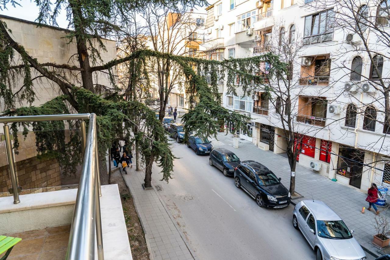 Loft Leilighet Varna Eksteriør bilde