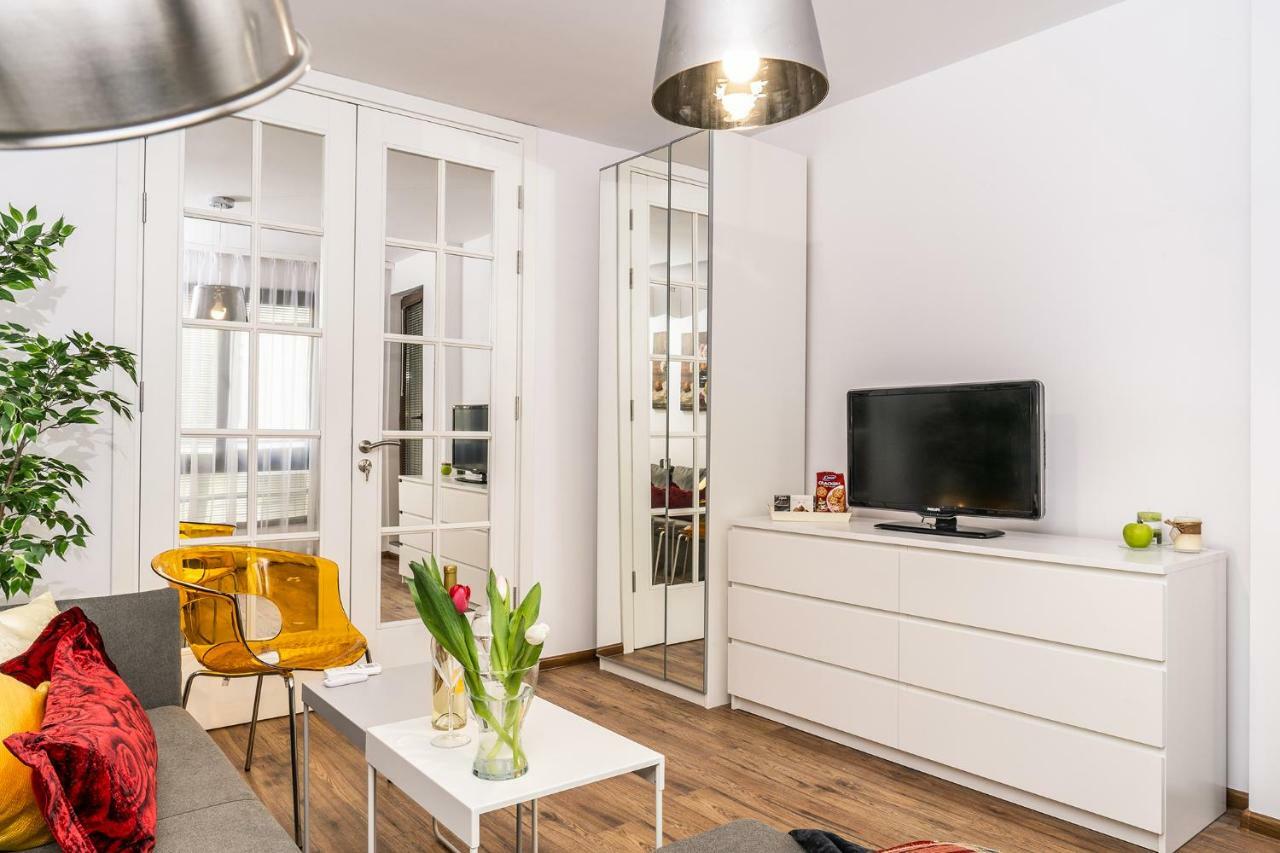 Loft Leilighet Varna Eksteriør bilde