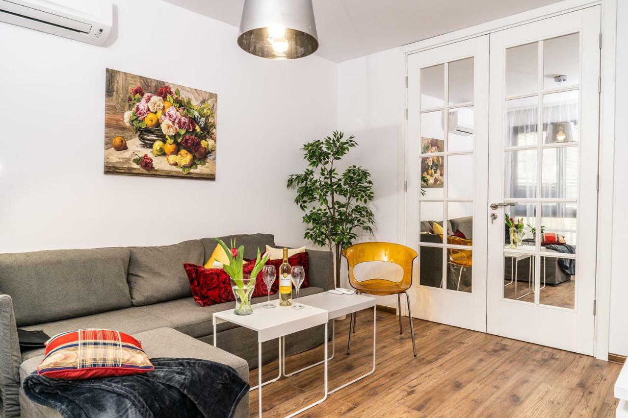 Loft Leilighet Varna Eksteriør bilde